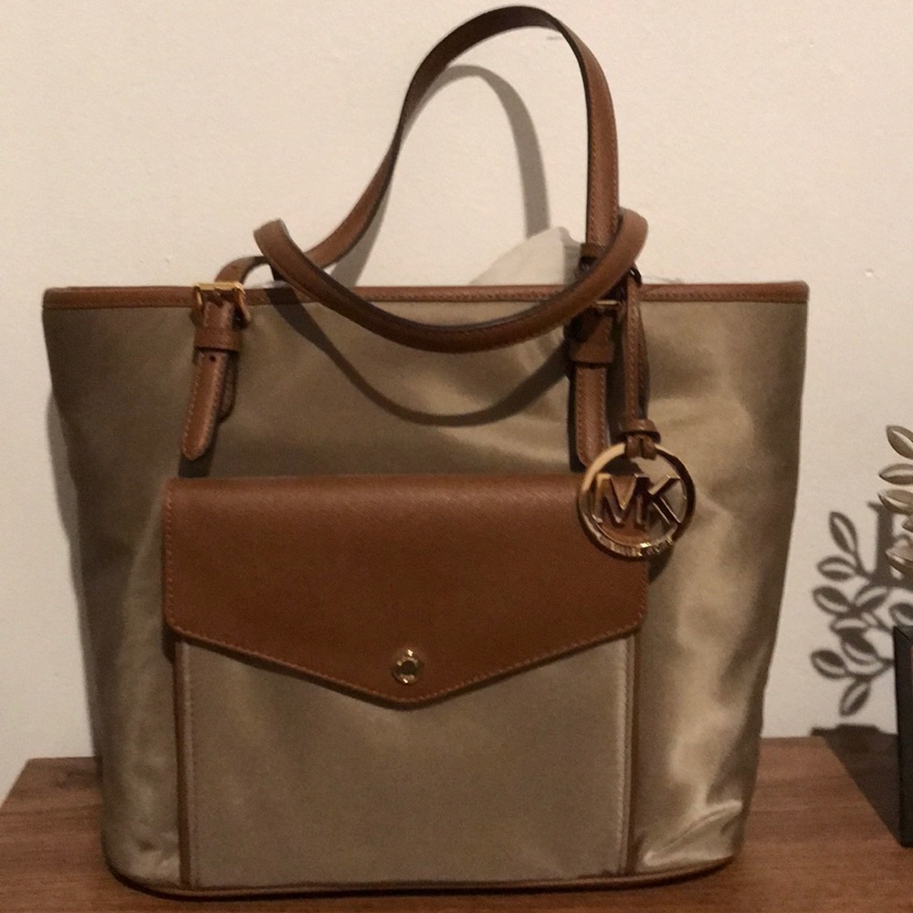 Brand new MK hang bag